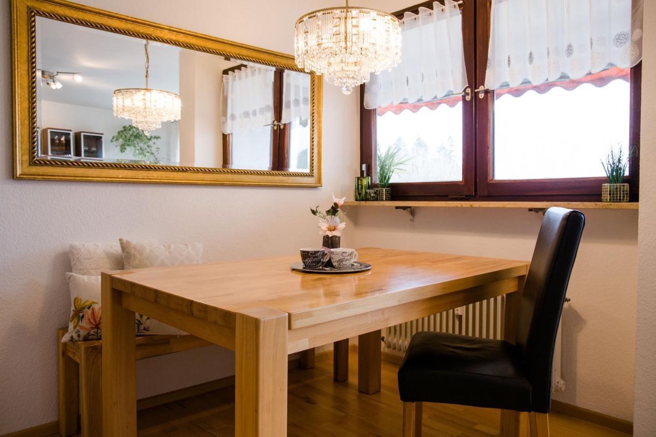 Ferienwohnung Magnolie Uberlingen Exterior foto